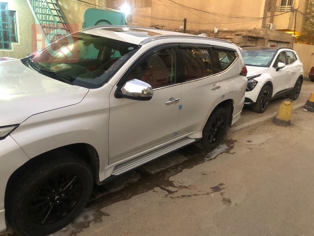 میتسوبیشی پاجیرۆ سپۆرت
